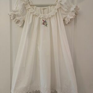 Doen Musette Nightgown Dress